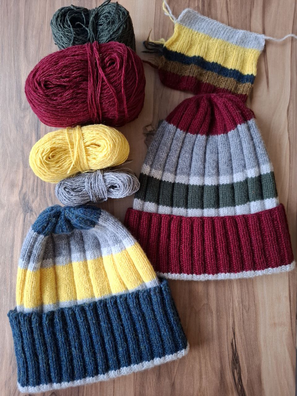 ...из шетланда